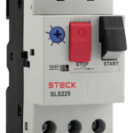 DISYUNTOR 0.63 - 1 AMP. STECK
