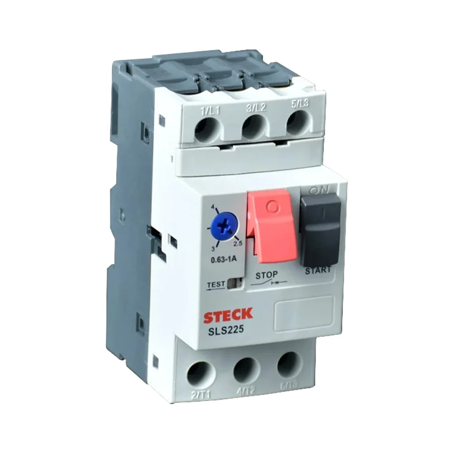 Imagen TNS 0607030-B DISYUNTOR 6 - 10 AMP. STECK - Imagen 1
