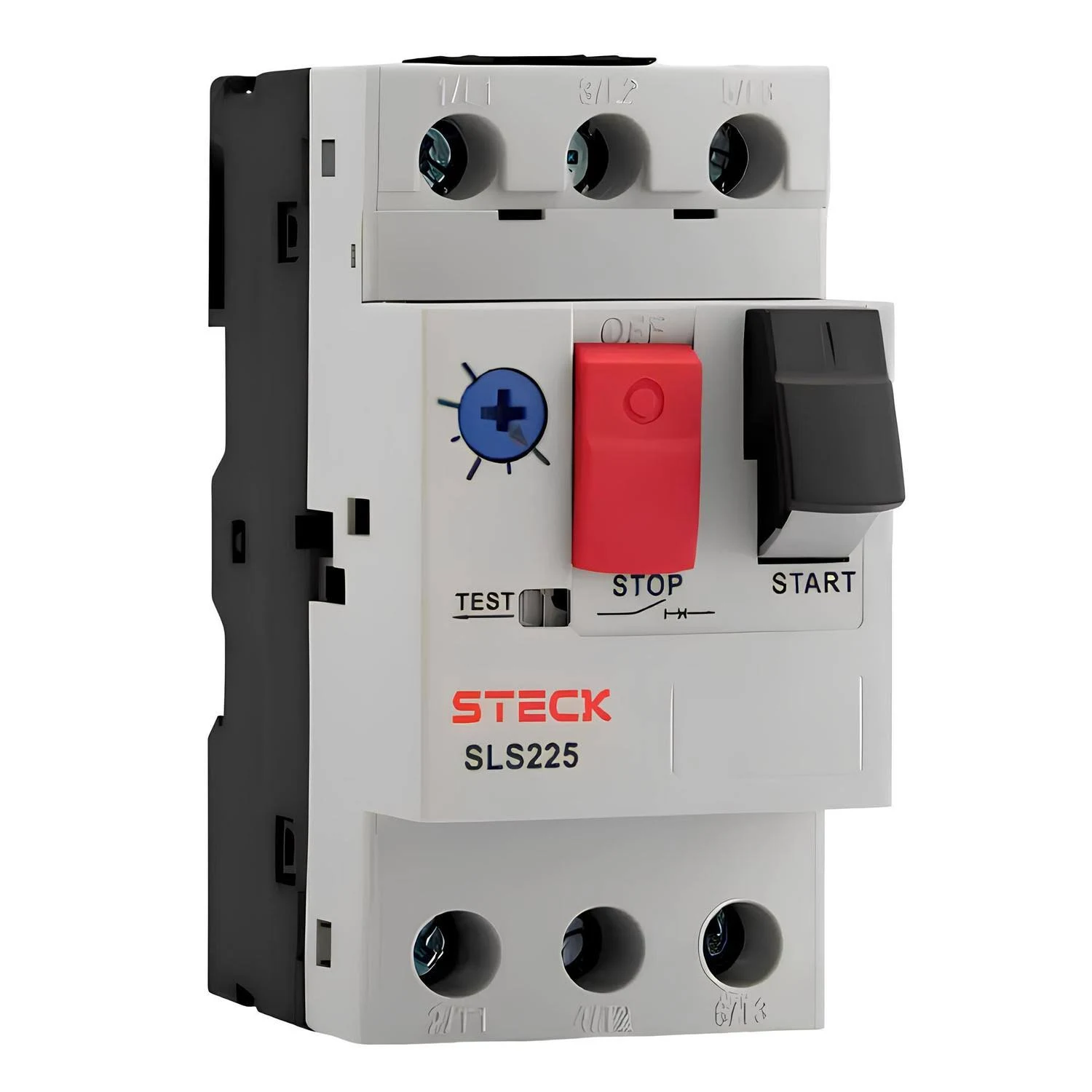 Imagen TNS 0607055-B DISYUNTOR 24 - 32 AMP. STECK - Imagen 1