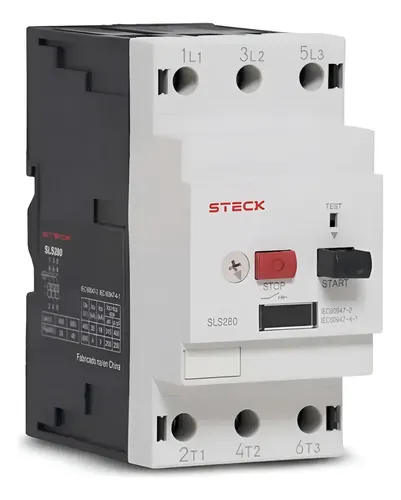 Imagen TNS 0607060-B DISYUNTOR 25 - 40 AMP. STECK - Imagen 1